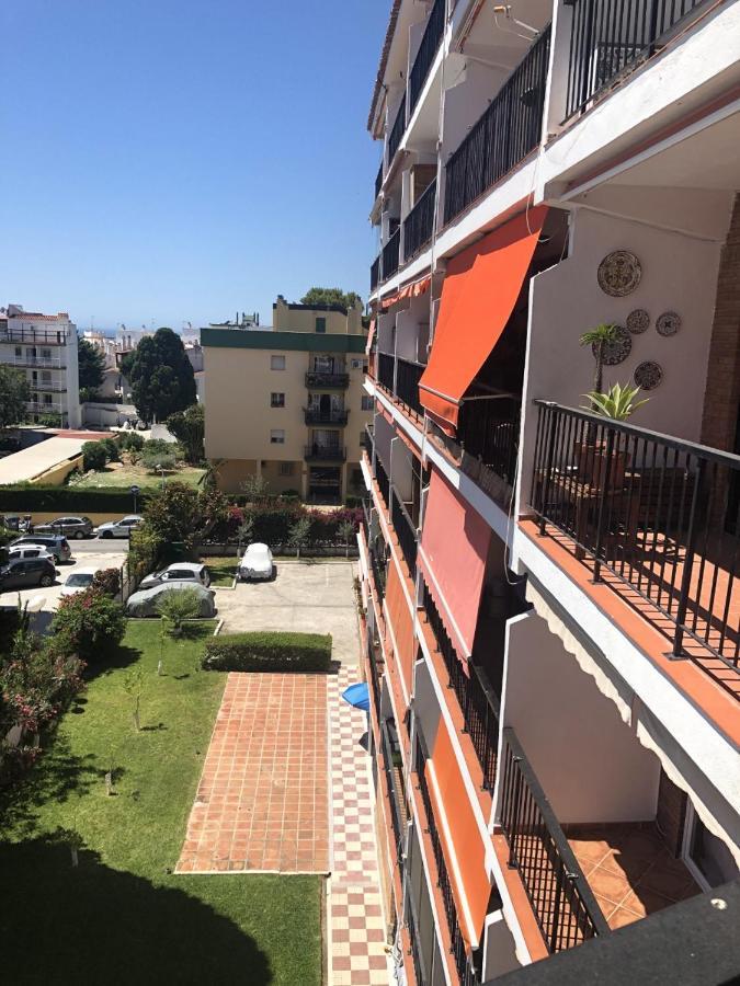 Sol Y Paz Lejlighed Torremolinos Eksteriør billede