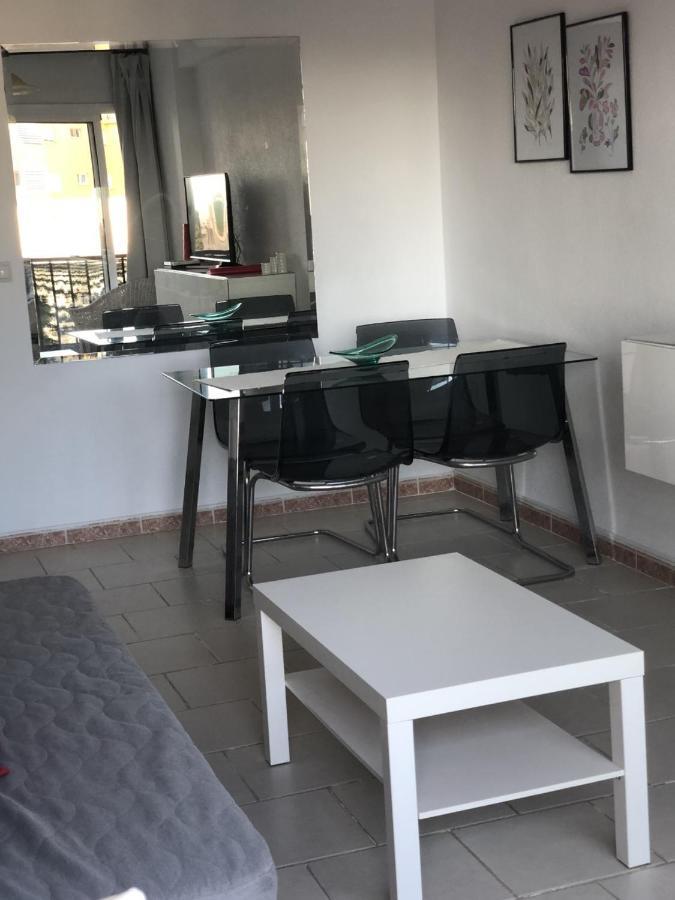 Sol Y Paz Lejlighed Torremolinos Eksteriør billede