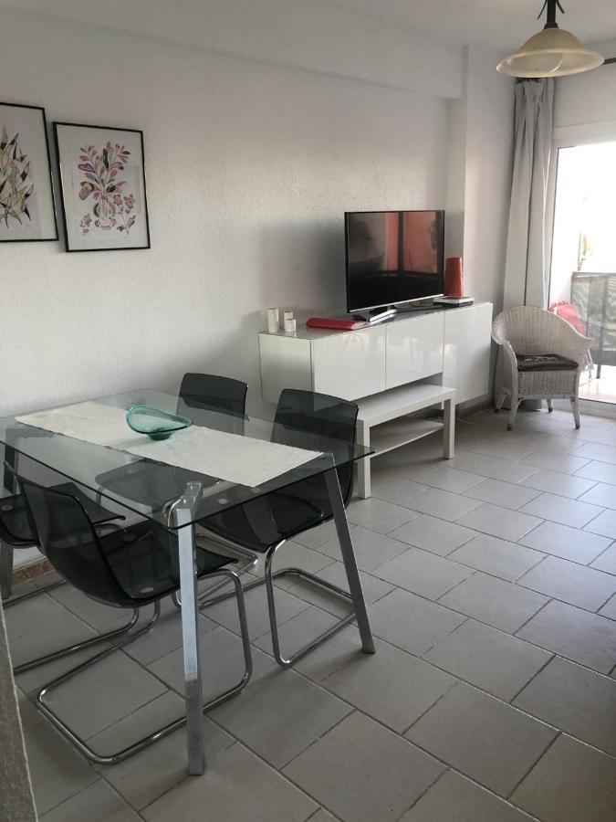 Sol Y Paz Lejlighed Torremolinos Eksteriør billede
