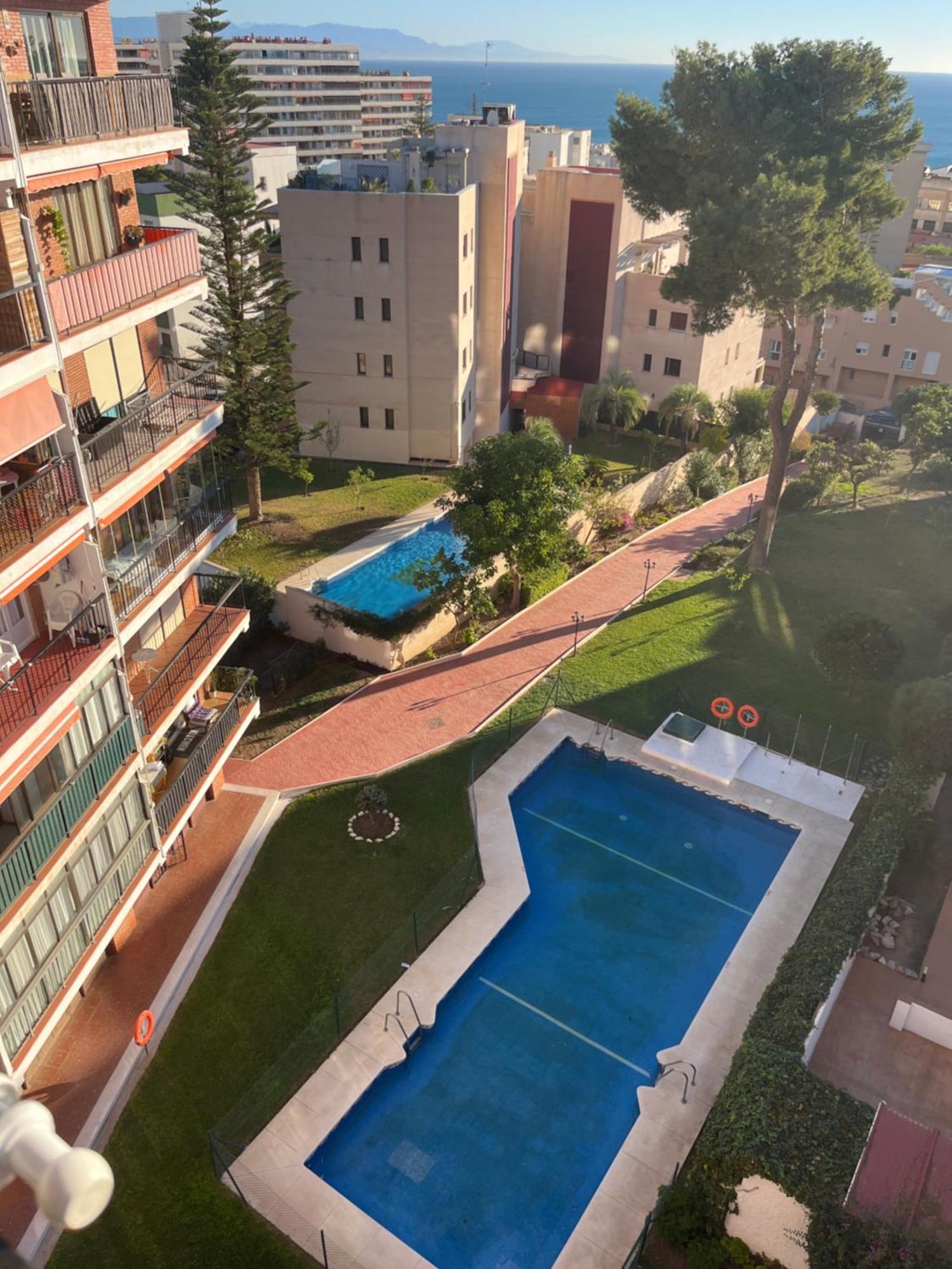 Sol Y Paz Lejlighed Torremolinos Eksteriør billede